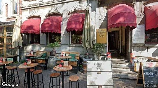 Kantorruimte for rent i The Hague Centrum - Foto uit Google Street View