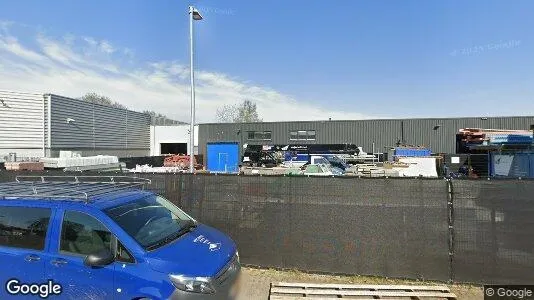 Bedrijfsruimtes for rent i Berg en Dal - Foto uit Google Street View