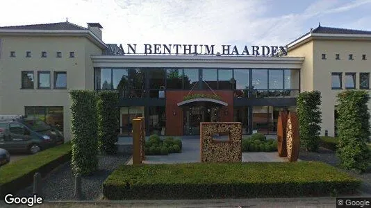 Bedrijfsruimtes for sale i Heumen - Foto uit Google Street View