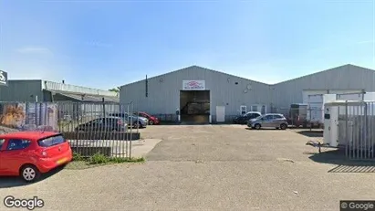 Bedrijfsruimtes for rent in Tiel - Photo from Google Street View