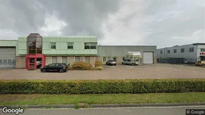 Bedrijfsruimtes for rent in Hoogeveen - Photo from Google Street View