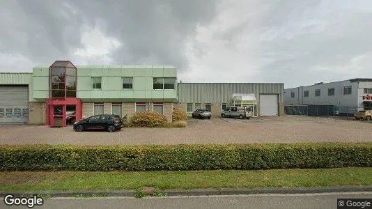 Bedrijfsruimtes for rent i Hoogeveen - Foto uit Google Street View