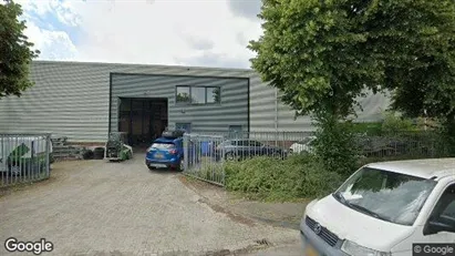 Bedrijfsruimtes for rent in Harderwijk - Photo from Google Street View