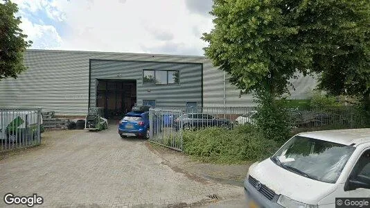 Bedrijfsruimtes for rent i Harderwijk - Foto uit Google Street View