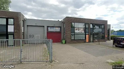 Bedrijfsruimtes for rent in Helmond - Photo from Google Street View