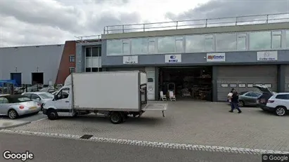 Bedrijfsruimtes for rent in Rotterdam Charlois - Photo from Google Street View