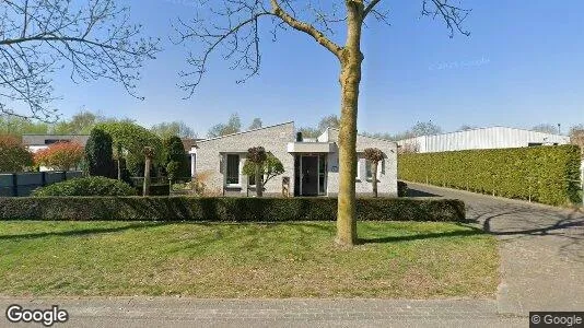 Bedrijfsruimtes for rent i Oss - Foto uit Google Street View