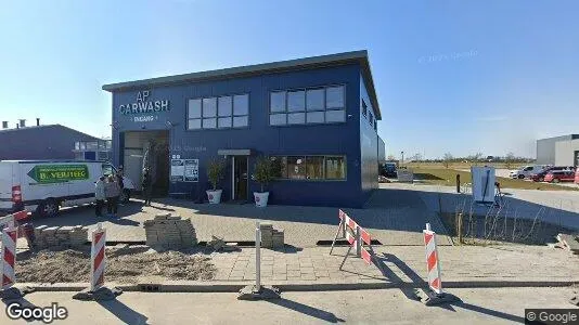 Bedrijfsruimtes for rent i Hollands Kroon - Foto uit Google Street View