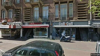 Bedrijfsruimtes for rent in Amsterdam Oud-West - Photo from Google Street View