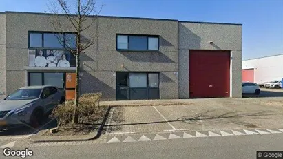 Bedrijfsruimtes for rent in Rotterdam IJsselmonde - Photo from Google Street View