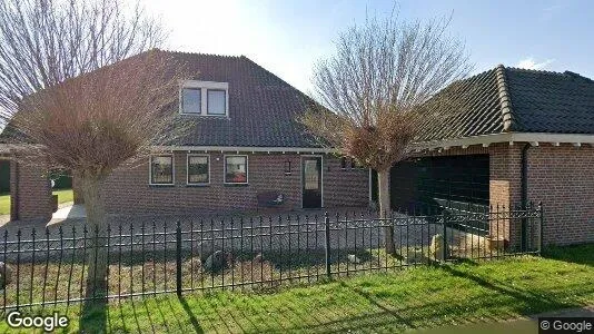 Bedrijfsruimtes for rent i Oss - Foto uit Google Street View