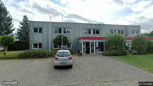 Bedrijfsruimtes for rent i Maastricht - Foto uit Google Street View