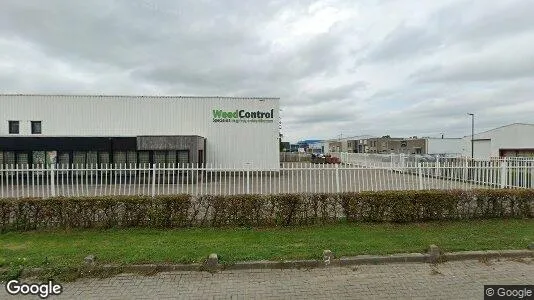 Bedrijfsruimtes for rent i Zoeterwoude - Foto uit Google Street View