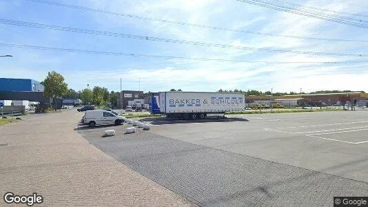Bedrijfsruimtes for sale i Amsterdam Centrum - Foto uit Google Street View