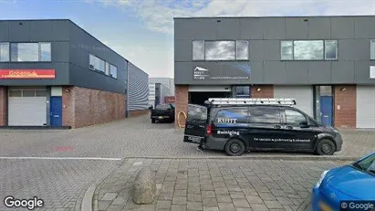 Bedrijfsruimtes for rent in Katwijk - Photo from Google Street View