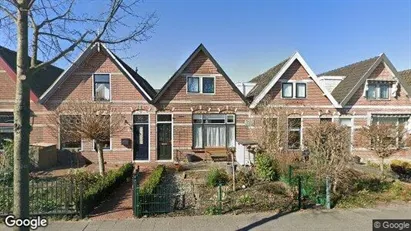 Bedrijfsruimtes for sale in Schagen - Photo from Google Street View