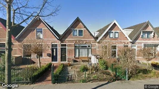 Bedrijfsruimtes for sale i Schagen - Foto uit Google Street View