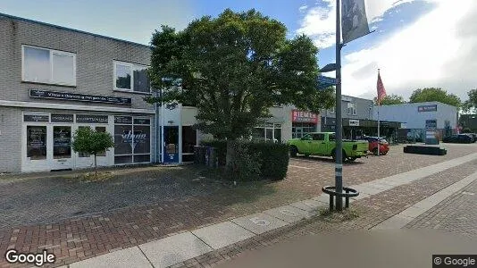 Bedrijfsruimtes for rent i Huizen - Foto uit Google Street View
