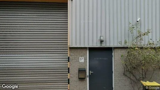 Bedrijfsruimtes for rent i Haarlem - Foto uit Google Street View