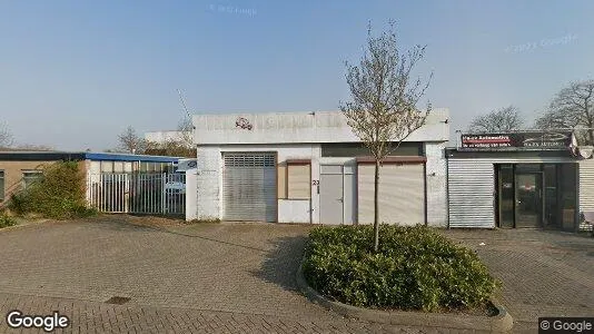Bedrijfsruimtes for rent i Deventer - Foto uit Google Street View
