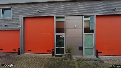Bedrijfsruimtes for sale in Rotterdam Prins Alexander - Photo from Google Street View
