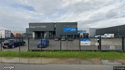 Bedrijfsruimtes for rent in Eindhoven - Photo from Google Street View