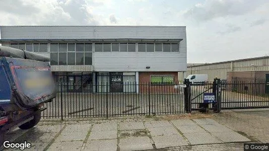 Bedrijfsruimtes for rent i Heerenveen - Foto uit Google Street View