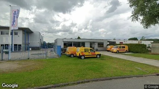 Kantorruimte for sale i Leeuwarden - Foto uit Google Street View