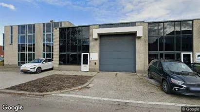 Bedrijfsruimtes for rent in Katwijk - Photo from Google Street View