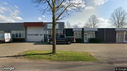Bedrijfsruimtes for rent in Oss - Photo from Google Street View