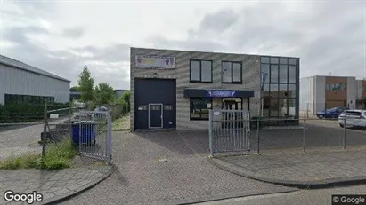 Bedrijfsruimtes for rent in Hellevoetsluis - Photo from Google Street View