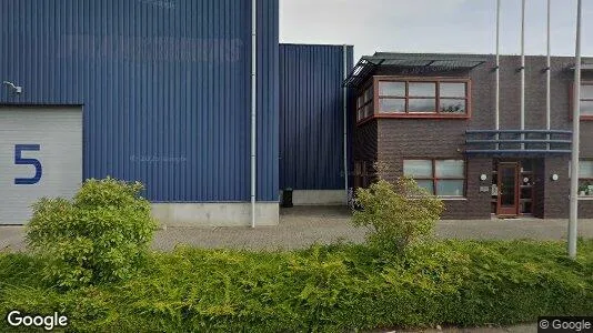 Bedrijfsruimtes for rent i Haaksbergen - Foto uit Google Street View