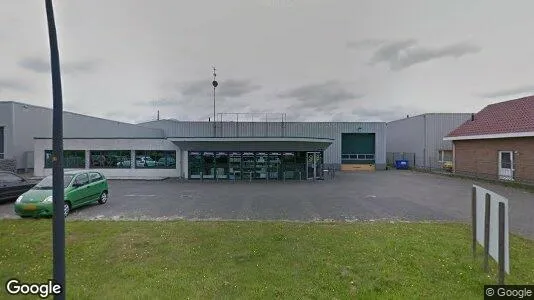 Bedrijfsruimtes for rent i Enschede - Foto uit Google Street View