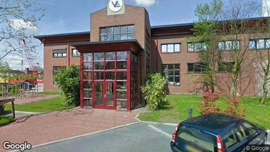 Kantorruimte for sale i Sliedrecht - Foto uit Google Street View