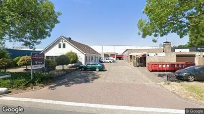 Bedrijfsruimtes for rent in Waalwijk - Photo from Google Street View