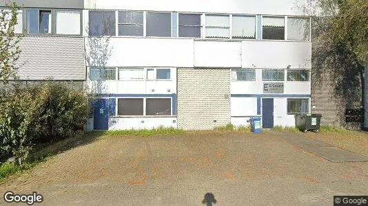 Bedrijfsruimtes for rent i Weesp - Foto uit Google Street View