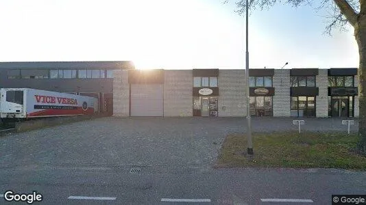 Producties for rent i Oss - Foto uit Google Street View