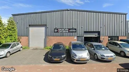 Kantorruimte for rent in Hardinxveld-Giessendam - Photo from Google Street View