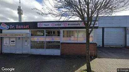 Bedrijfsruimtes for rent in Haarlem - Photo from Google Street View