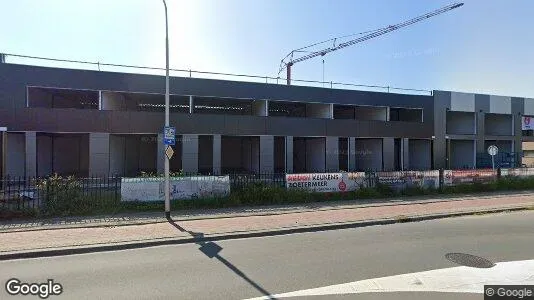 Bedrijfsruimtes for rent i Zoetermeer - Foto uit Google Street View