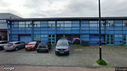 Bedrijfsruimtes for rent in Amsterdam Noord - Photo from Google Street View