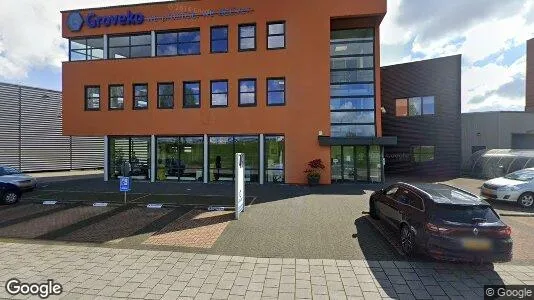 Bedrijfsruimtes for rent i Ede - Foto uit Google Street View