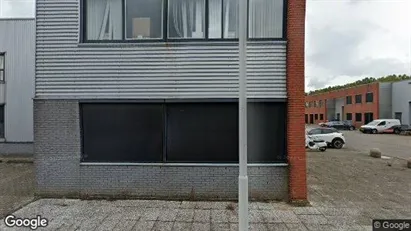 Bedrijfsruimtes for rent in Rotterdam Overschie - Photo from Google Street View