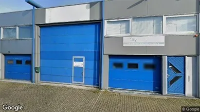 Bedrijfsruimtes for sale in Haarlem - Photo from Google Street View