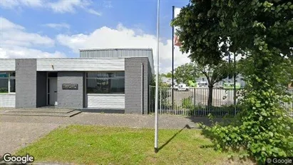 Bedrijfsruimtes for rent in Almere - Photo from Google Street View