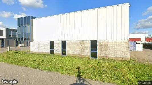 Bedrijfsruimtes for rent i Vlaardingen - Foto uit Google Street View