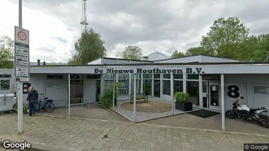 Bedrijfsruimtes for sale i Amsterdam Centrum - Foto uit Google Street View