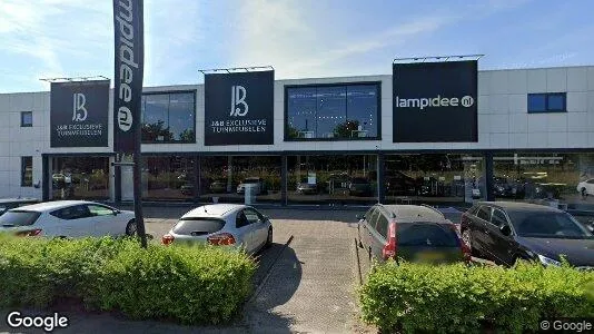 Bedrijfsruimtes for rent i Breda - Foto uit Google Street View