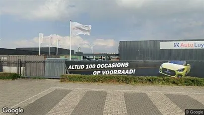 Bedrijfsruimtes for rent in Amsterdam Westpoort - Photo from Google Street View