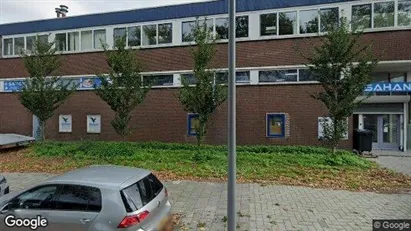 Bedrijfsruimtes for rent in Rotterdam Overschie - Photo from Google Street View